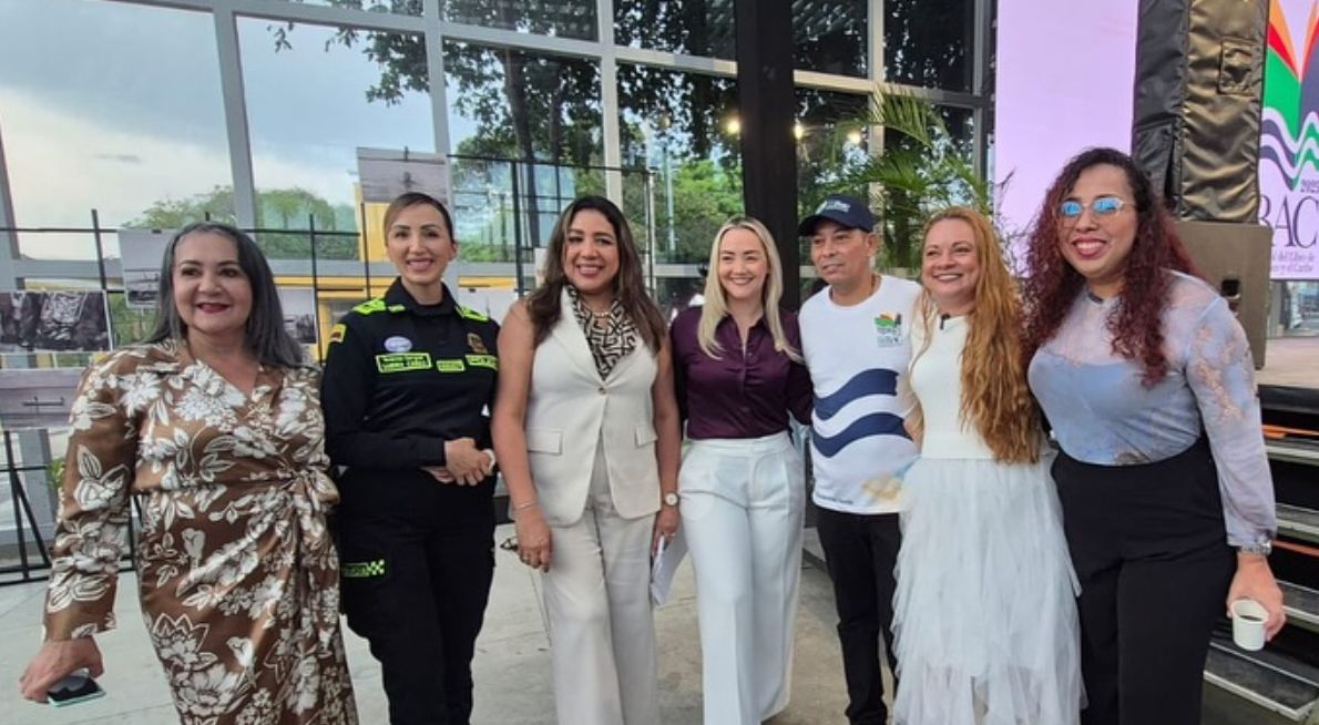 Evento Colombia